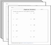 Evaluating Algebraic Expressions Worksheet Luxury Evaluating Algebraic Expression Worksheets
