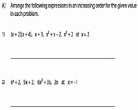 Evaluating Variable Expressions Worksheet Fresh Evaluating Algebraic Expression Worksheets