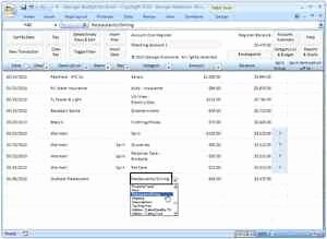 Excel Checkbook Register Budget Worksheet Elegant Personal Bud Ing software Excel Bud Spreadsheet