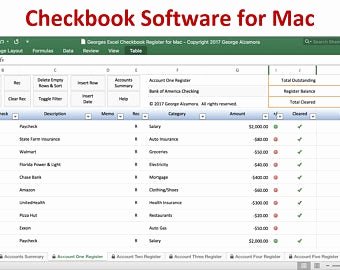 Excel Checkbook Register Budget Worksheet Lovely Excel Bud Spreadsheet Template and Checkbook Register