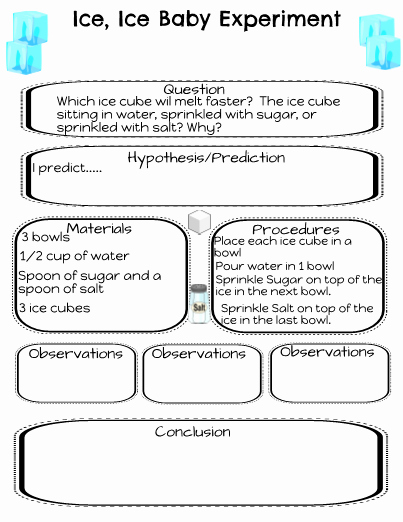 Experimental Design Worksheet Scientific Method Elegant This Set Es with An Easy to Read Definition Sheet that