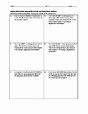 Exponential Function Word Problems Worksheet New Exponential Growth and Decay Worksheet Teaching Resources