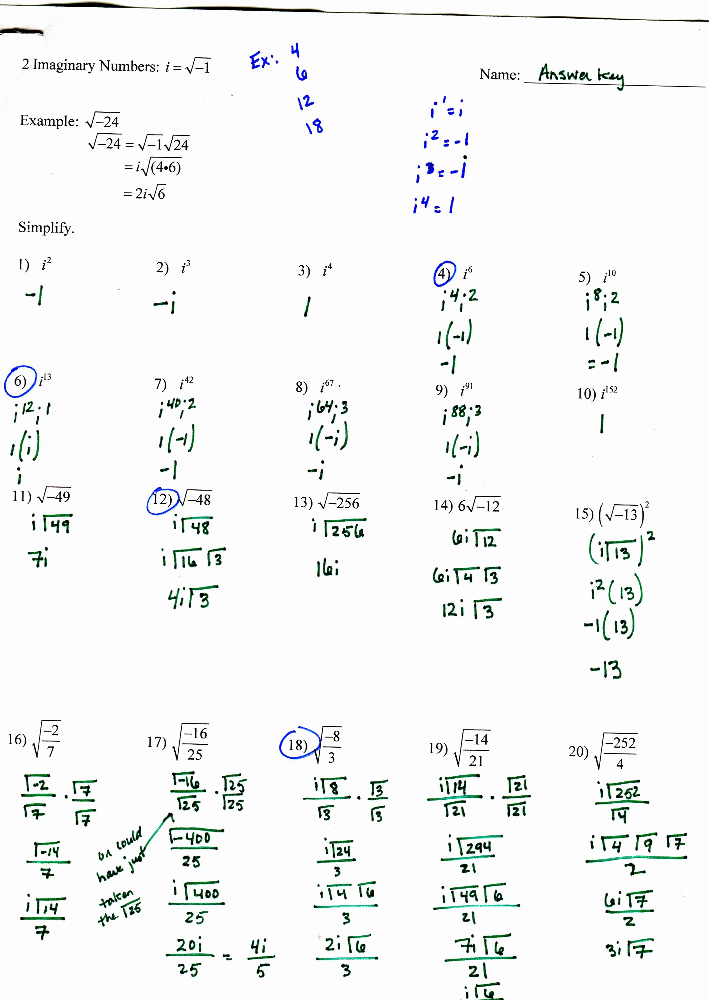 Exponential Functions Worksheet Answers Beautiful solving Exponential and Logarithmic Functions Worksheet
