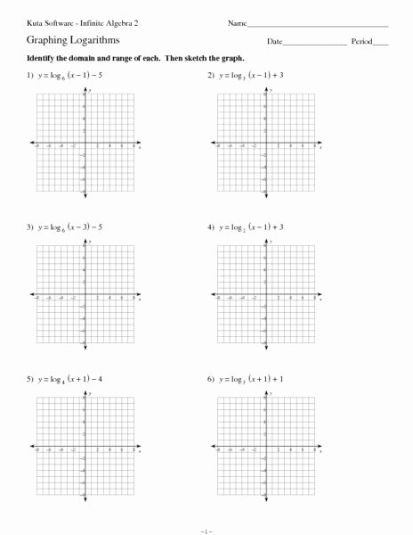 Exponential Functions Worksheet Answers Best Of Exponential and Logarithmic Functions Worksheet