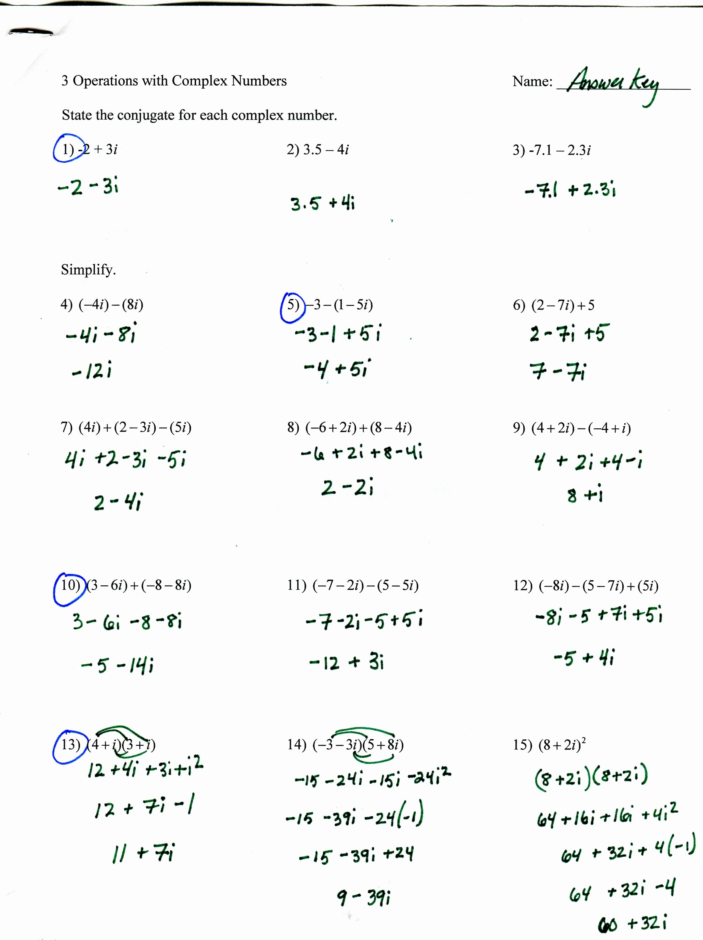 Exponential Functions Worksheet Answers Unique Decay Practice Worksheet 1 Answer Key Unit 5