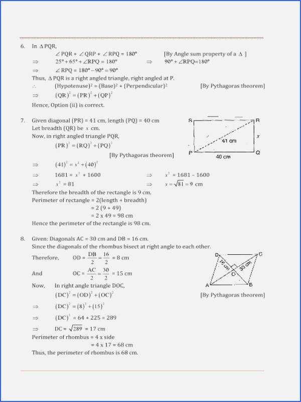 50 Exterior Angle Theorem Worksheet