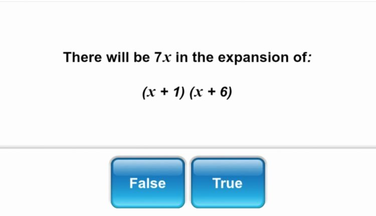 Factoring Ax2 Bx C Worksheet