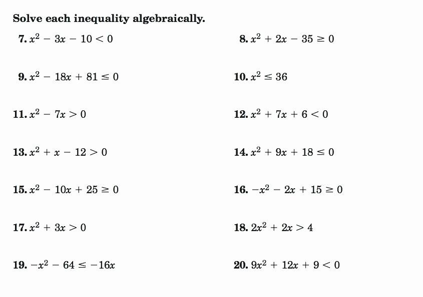 50 Factoring By Grouping Worksheet Answers