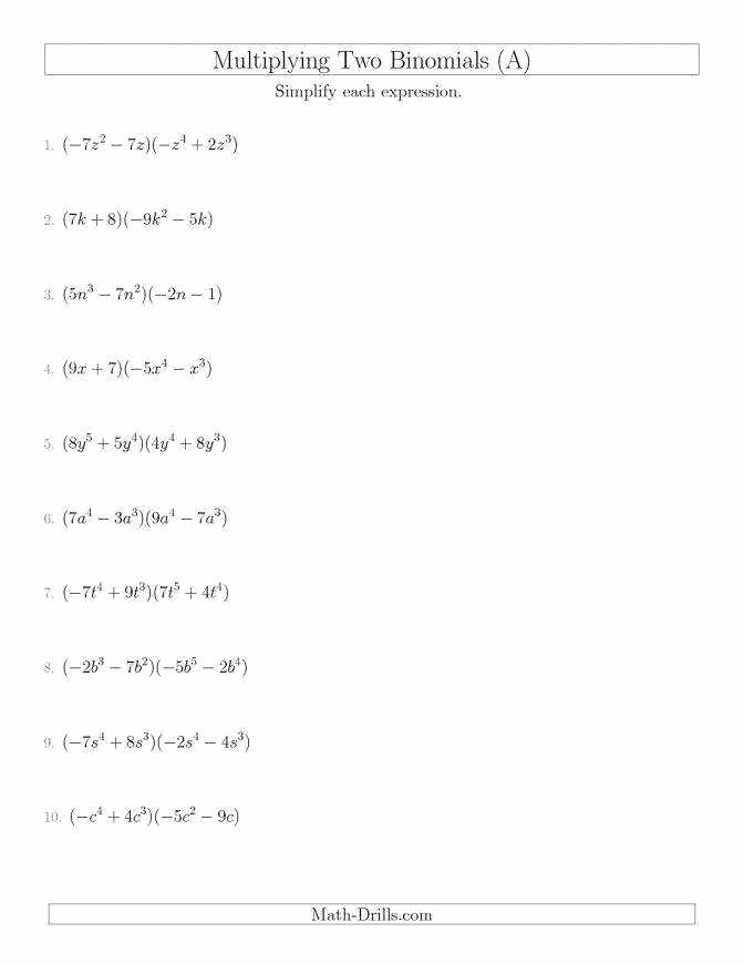 Factoring by Grouping Worksheet Lovely Factoring by Grouping Worksheet
