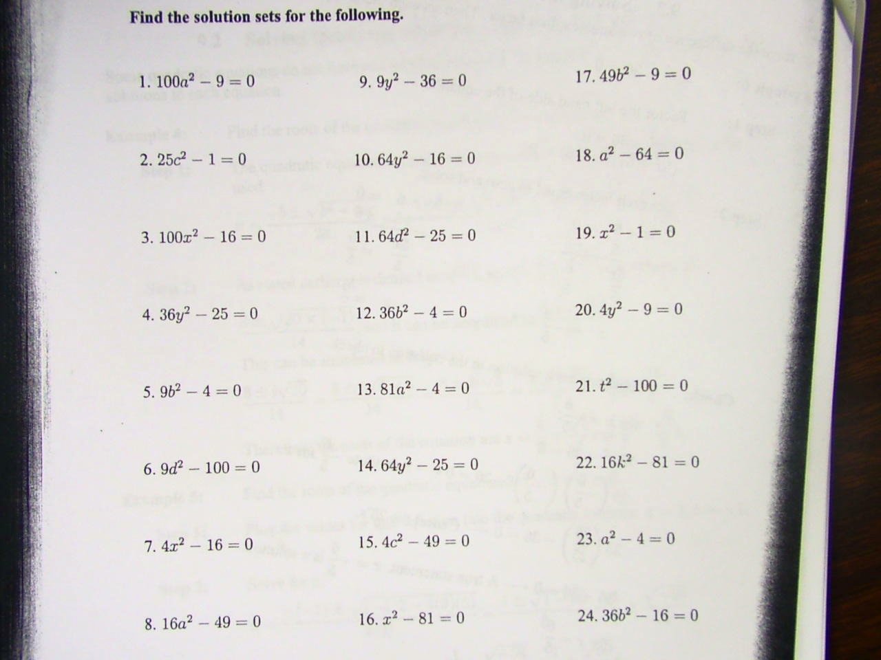 Factoring Difference Of Squares Worksheet Beautiful Worksheet Factoring Sum and Difference Cubes
