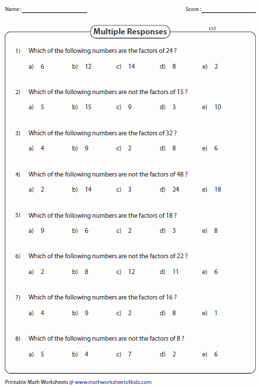 Factoring Worksheet Algebra 1 Elegant Factoring Worksheets