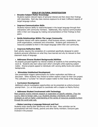 Fed Up Worksheet Answer Key Luxury Cultural Investigation Portfolio 101 Activities for