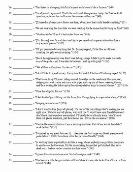 Figurative Language Worksheet 2 Answers Elegant It S Kind Of A Funny Story Figurative Language Review