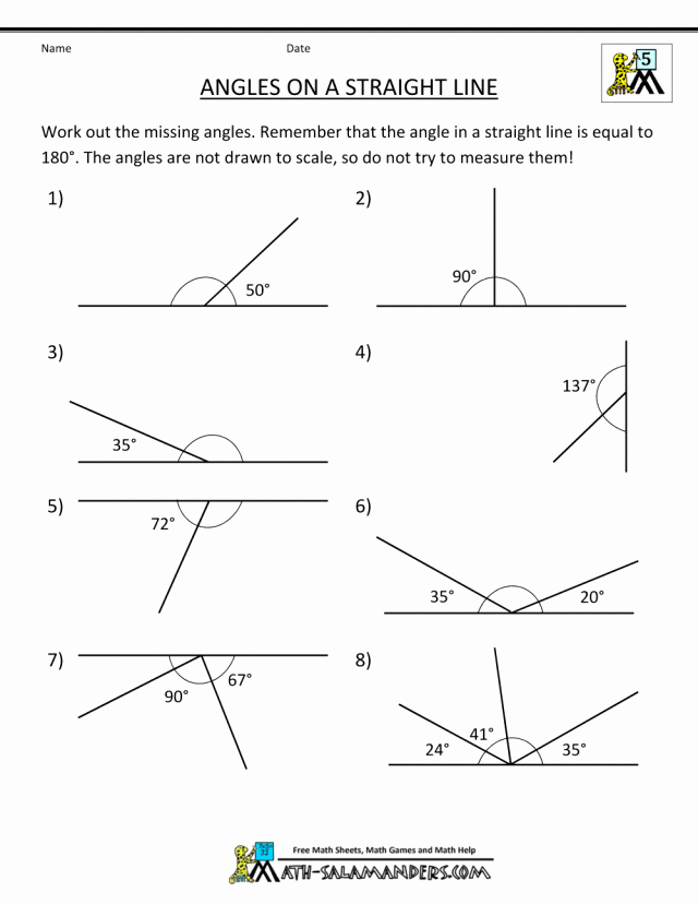 Find the Missing Angle Worksheet New February 2016 – Page 2 – Michael Jordan Was Cut From His