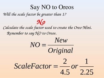Finding Scale Factor Worksheet Fresh Dilations Scale Factor &amp; Similar Figures
