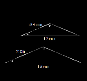 Finding Scale Factor Worksheet Lovely Similar Triangles Worksheet 1 Of 2