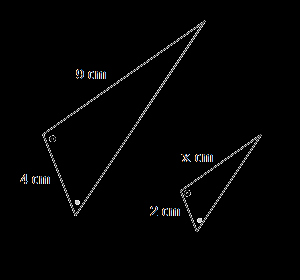 Finding Scale Factor Worksheet Unique Similar Triangles Worksheet 1 Of 2
