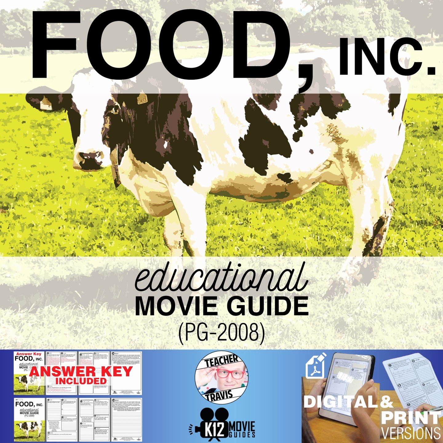 50 Food Inc Worksheet Answers