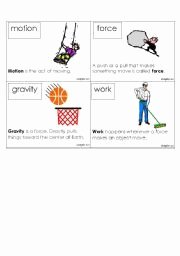 Forces and Motion Worksheet Best Of 55 Best Images About Second Grade On Pinterest