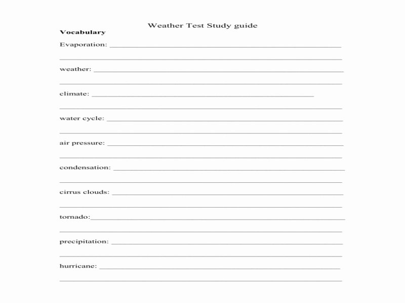 Forecasting Weather Map Worksheet 1 Awesome forecasting Weather Map Worksheet 1 Answers Free