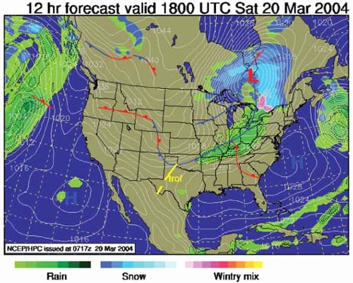 Forecasting Weather Map Worksheet 1 Beautiful Weather forecasting How Predictable Activity
