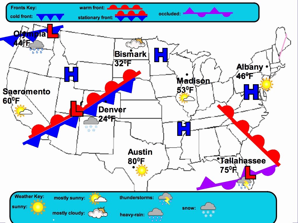 Forecasting Weather Map Worksheet 1 Elegant Weather Worksheet New 657 forecasting Weather Map