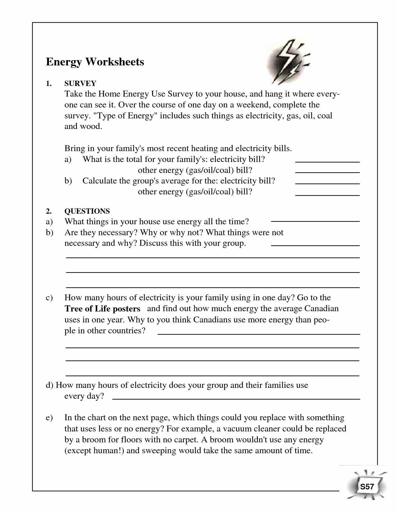 Forms Of Energy Worksheet Answers Awesome 16 Best Of Types Energy Worksheet Pdf Energy