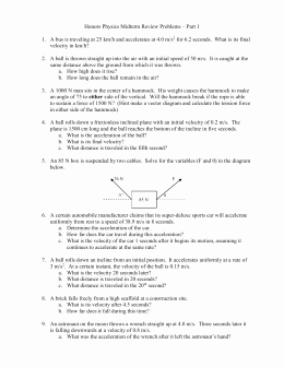 Free Fall Problems Worksheet Awesome Acceleration and Free Fall Worksheet