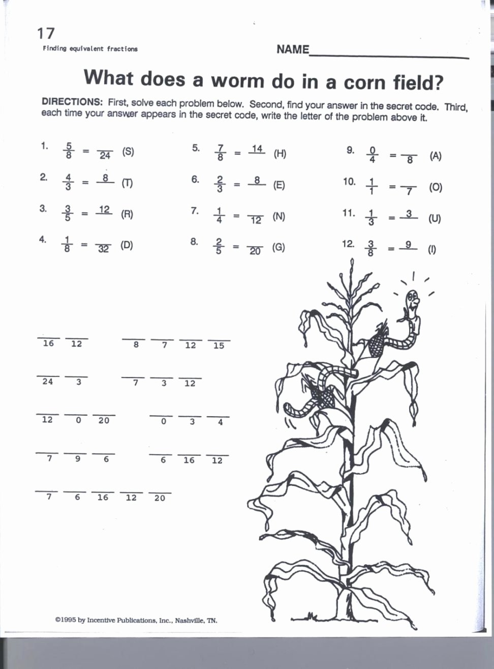 Free Fall Problems Worksheet New Math Worksheets for Th Graders Printable and Multiplying