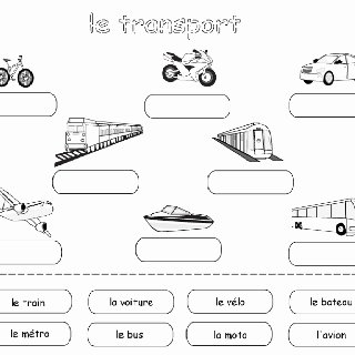 French Worksheet for Kids Luxury 17 Best Of Learning French Worksheets Printable