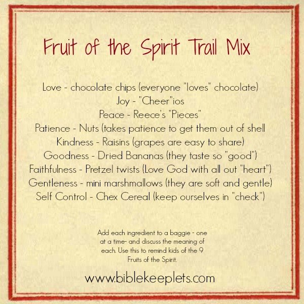 Fruits Of the Spirit Worksheet Best Of Fruit Of the Spirit Printables Plus An Activity