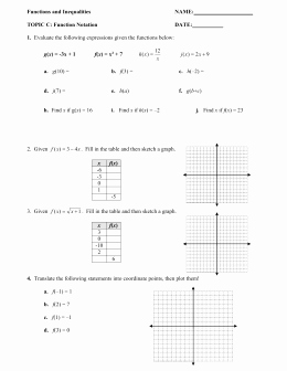Function Notation Worksheet Answers Beautiful Crime Scene Sketch
