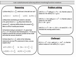 Function Notation Worksheet Answers Elegant Introduction to Function Notation Mastery Worksheet by