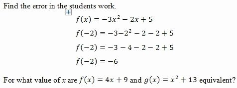 Function Notation Worksheet Answers Inspirational Evaluating Functions Worksheet and Answer Key Free Pdf On
