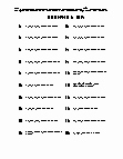 Geometric Sequence Practice Worksheet Awesome Arithmetic and Geometric Sequences Worksheets