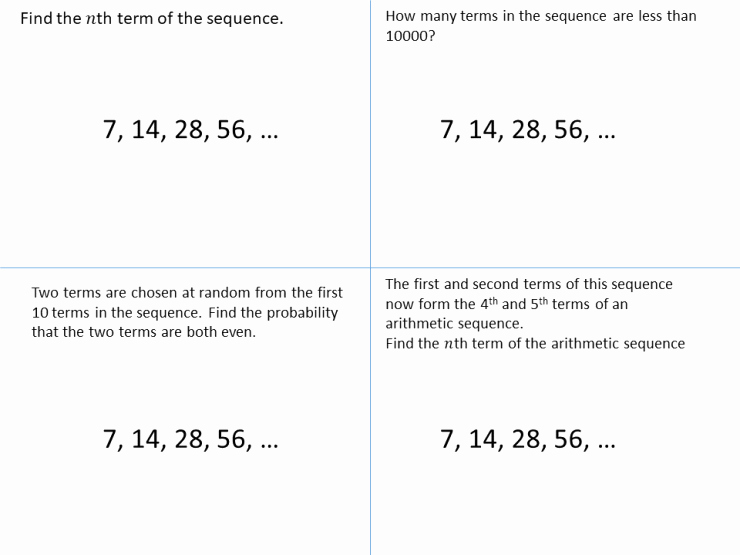 Geometric Sequence Practice Worksheet Inspirational Geometric Sequence – Ssdd Problems