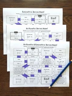 Geometric Sequence Worksheet Answers Inspirational 1000 Ideas About Sequence and Series On Pinterest
