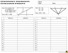 Geometry Proof Practice Worksheet Beautiful Congruent Triangles Worksheet Flora