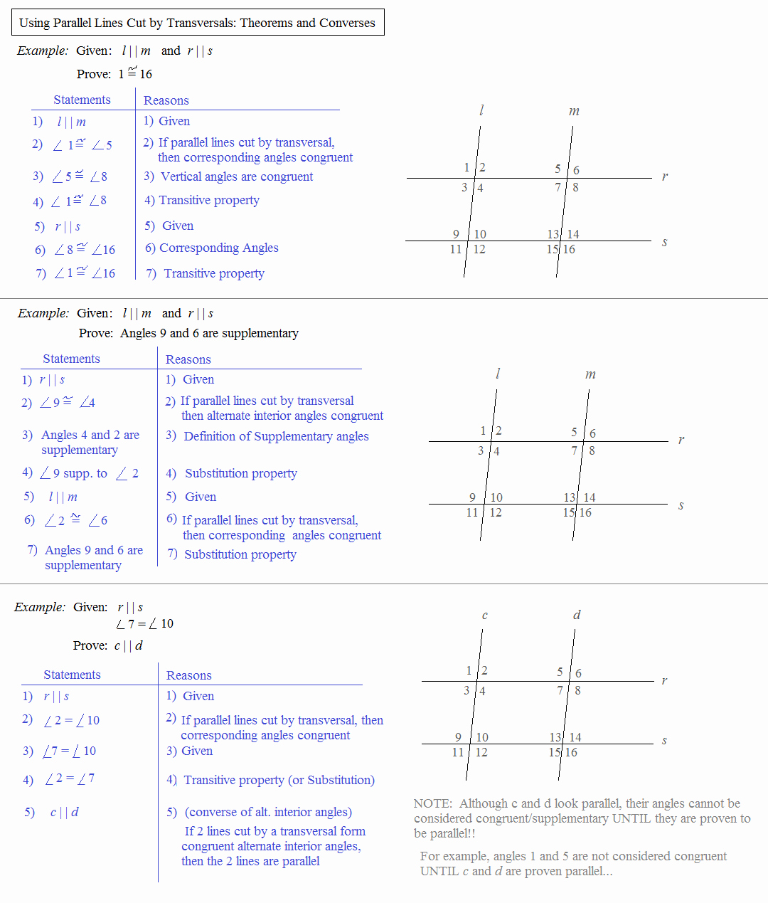 50 Geometry Proof Practice Worksheet