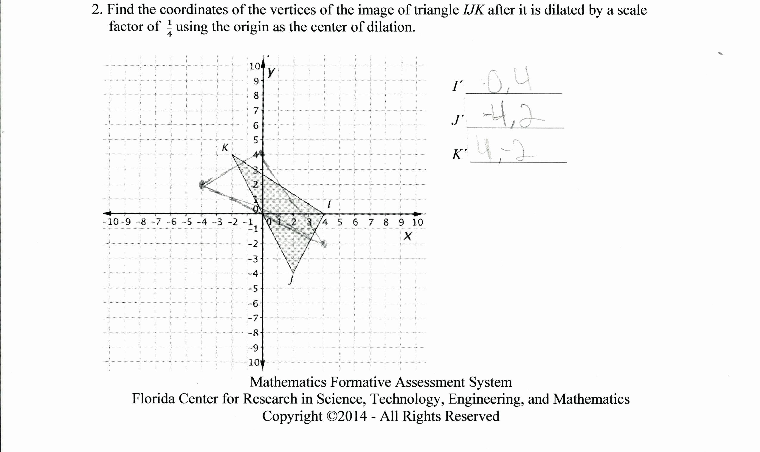 Geometry Transformation Composition Worksheet Unique Geometry Transformation Position Worksheet Answer Key