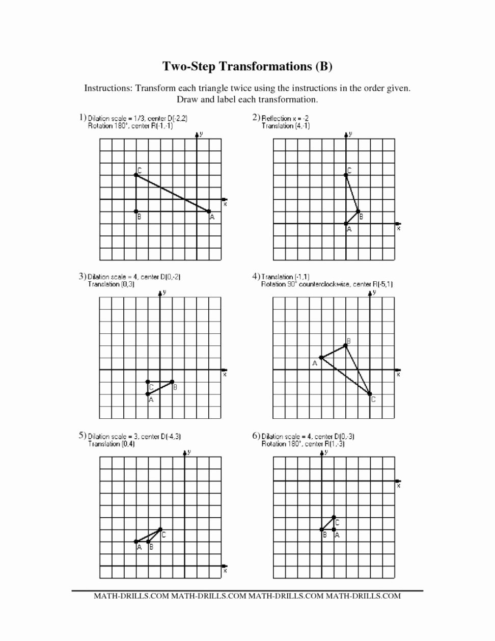 Geometry Transformations Worksheet Pdf Awesome Fun Maths Worksheets Chapter 1 Worksheet Mogenk Paper Works