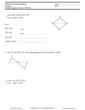 Geometry Worksheet Beginning Proofs Lovely Free Geometry Proofs Worksheets Printables