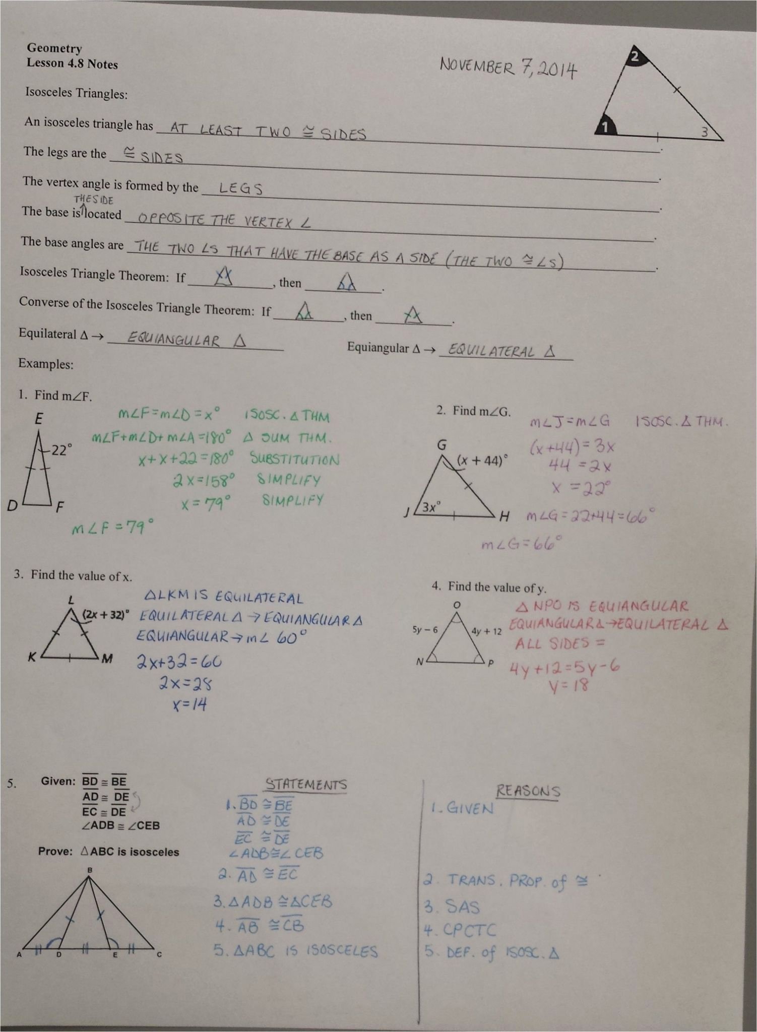 Geometry Worksheet Congruent Triangles Answers New Geometry Worksheet Congruent Triangles Sss and Sas Answers