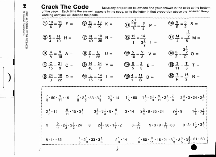 Get the Message Math Worksheet Unique Get the Message Math Worksheet Answer Key Antihrap