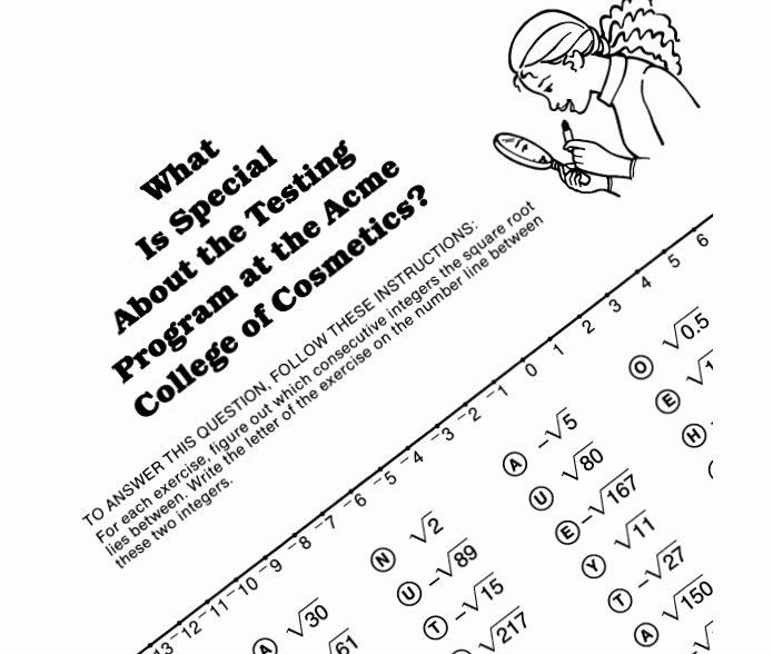 Get the Message Worksheet Answers Awesome Algebra with Pizzazz Worksheet Answers