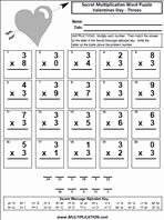 Get the Message Worksheet Answers Awesome Best 25 Multiplication Worksheets Ideas On Pinterest