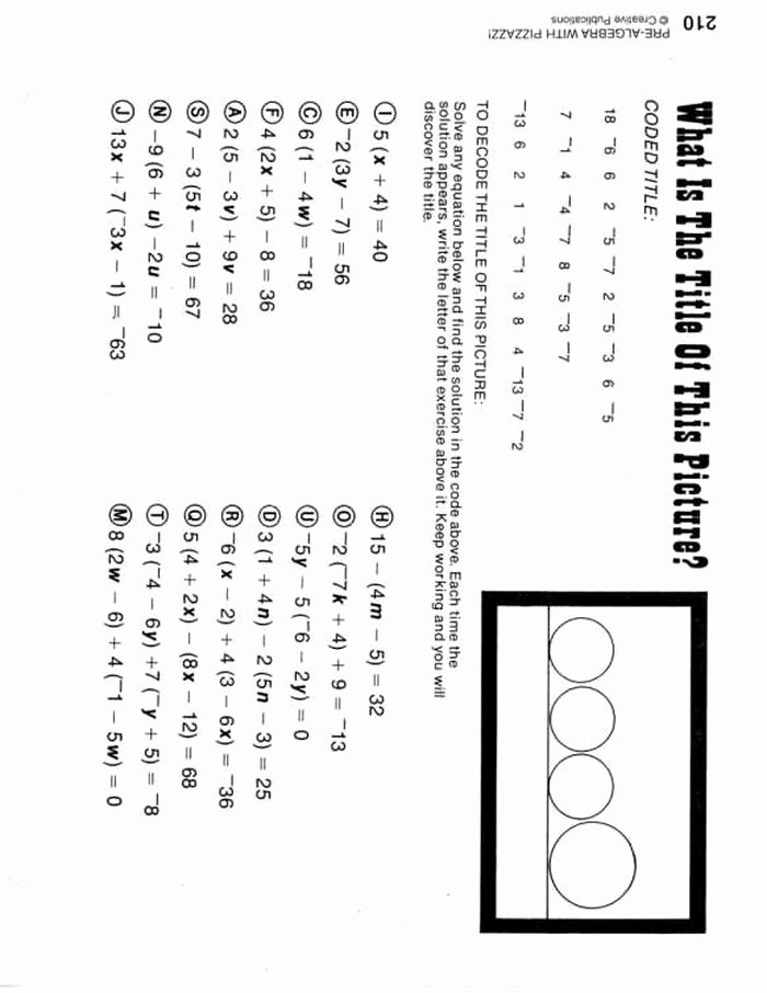 Get the Message Worksheet Answers Fresh Get the Message Math Worksheet Answer Key Antihrap