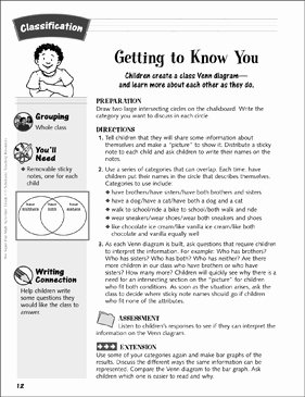 Getting to Know You Worksheet Elegant Getting to Know You Venn Diagrams