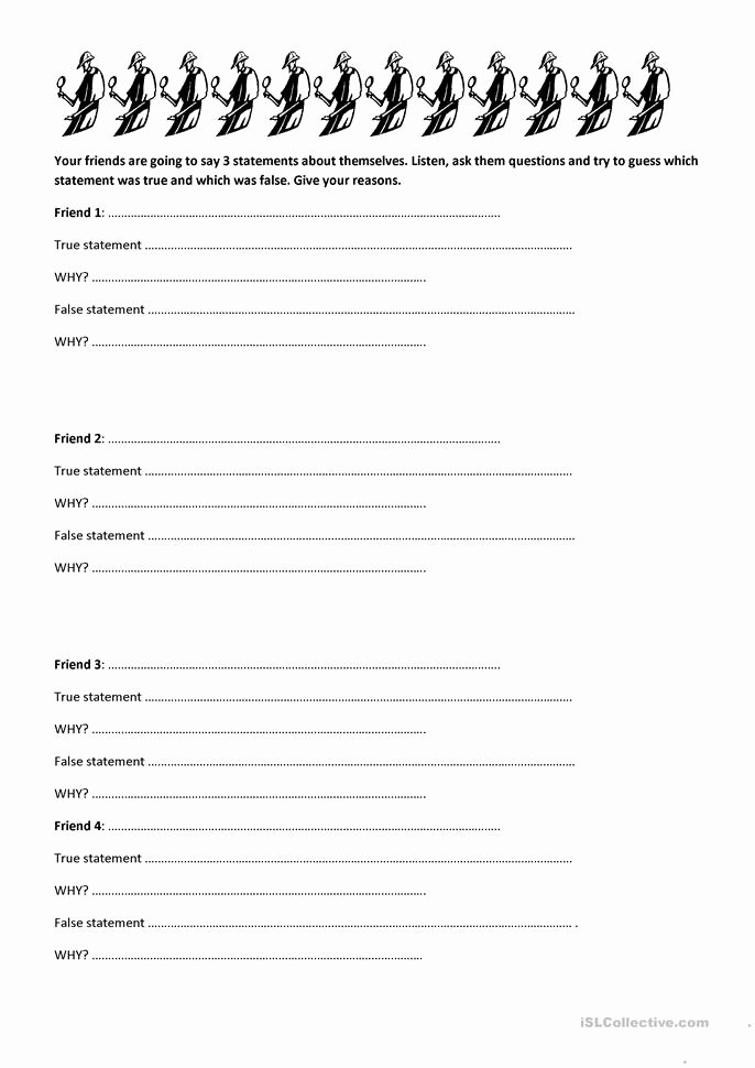 Getting to Know You Worksheet Fresh to Know You Worksheet Free Esl Printable Worksheets