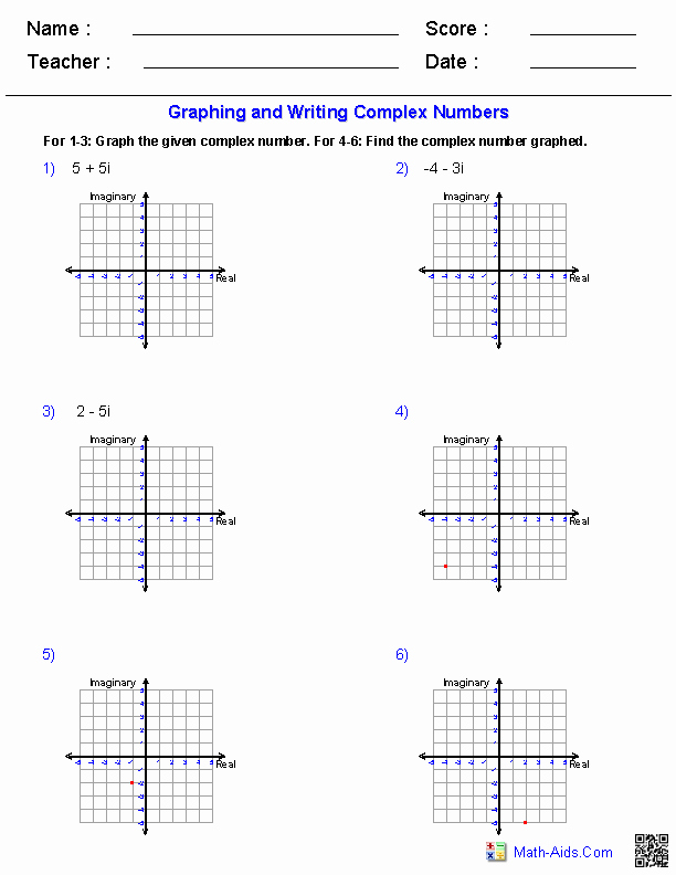 Graphing Absolute Value Functions Worksheet Inspirational Algebra 2 Worksheets